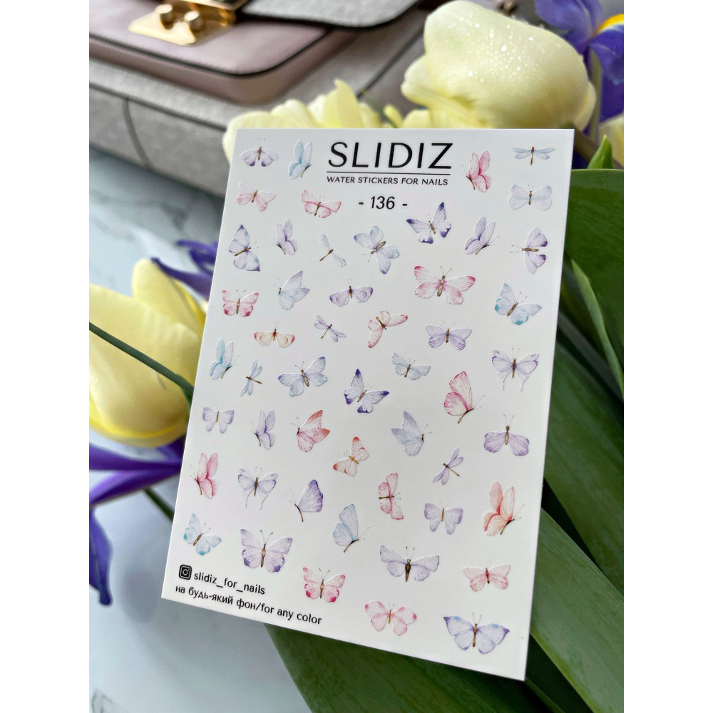 SLIDIZ Слайдер-дизайн 136 9762147 Украина
