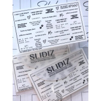 SLIDIZ Слайдер-дизайн P660 9762163 Украина