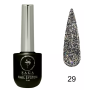 Saga Profesional Гель-лак Светоотражающий Fiery gel №29 9763331 Украина 9 ml