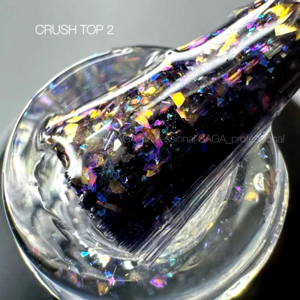 Saga Profesional ТОП CRUSH № 02 9762889 Украина 9 ml