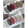 Saga Profesional Гель-лак Светоотражающий Fiery gel №06 9762835 Украина 9ml