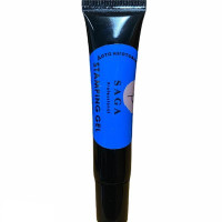Saga professional Гель-краска для стемпинга №06 голубой в тюбике 9760756 Украина 7 ml