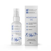 Shelly Молекулярна олія для полірування шкіри 289447 Україна 50 ml