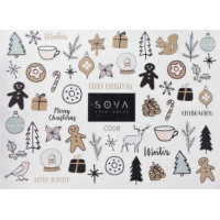 Слайдер C008 9760670 Sova Decor Украина