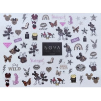 Слайдер C031 9760515 Sova Decor Украина