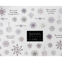 Слайдер C050 9760615 Sova Decor Украина
