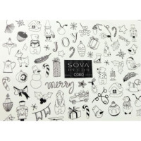 Слайдер C060 9760652 Sova Decor Украина