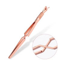 Пинцет обратного хода (зажим для формы ногтей) 9759362 Special Nail Китай