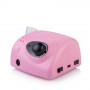 Фрезер напівпрофесійний BUCOS ZS-705 PINK PROFESSIONAL (65W/35000 об.)+6 покращених фрез 9761182 Китай