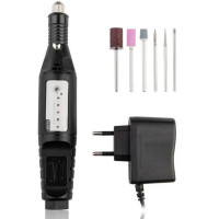 Фрезер полупрофессиональный BUCOS ZS-100 (20000 об) черный +6 улучшенных фрез 9761938 Китай