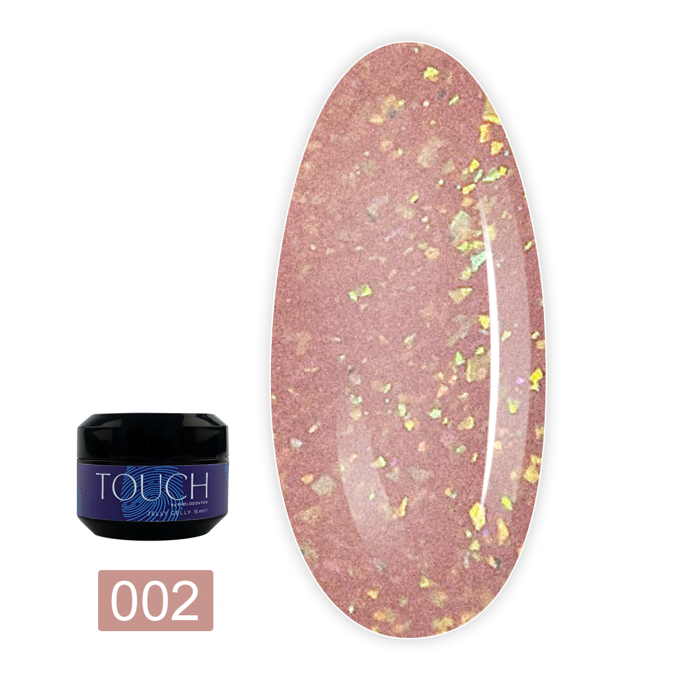 Touch Brilliance Gel-2 9763031 Украина 15 ml