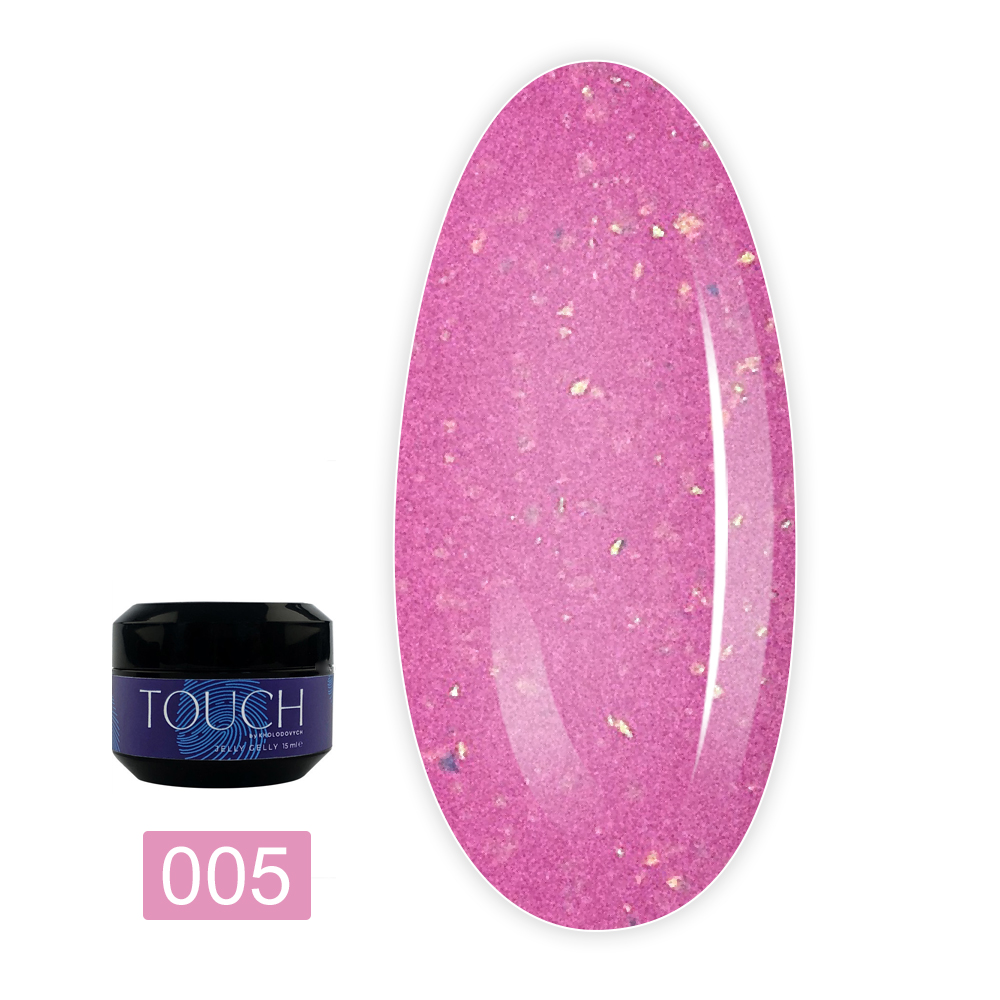 Touch Brilliance Gel-5 9763034 Украина 15 ml