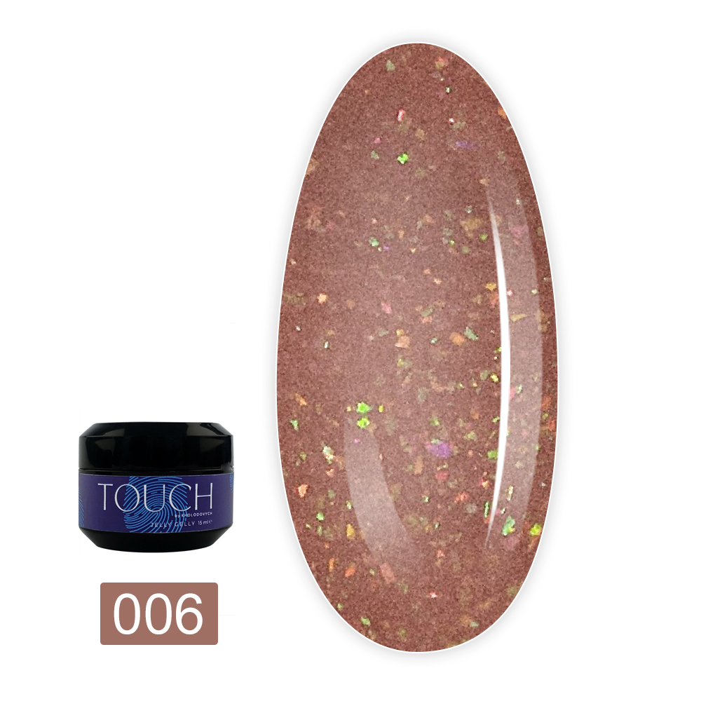 Touch Brilliance Gel-5 9763034 Украина 15 ml