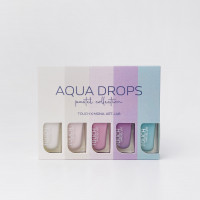 Touch Aqua Drops pastel collection (5 шт.) 9763215 Україна