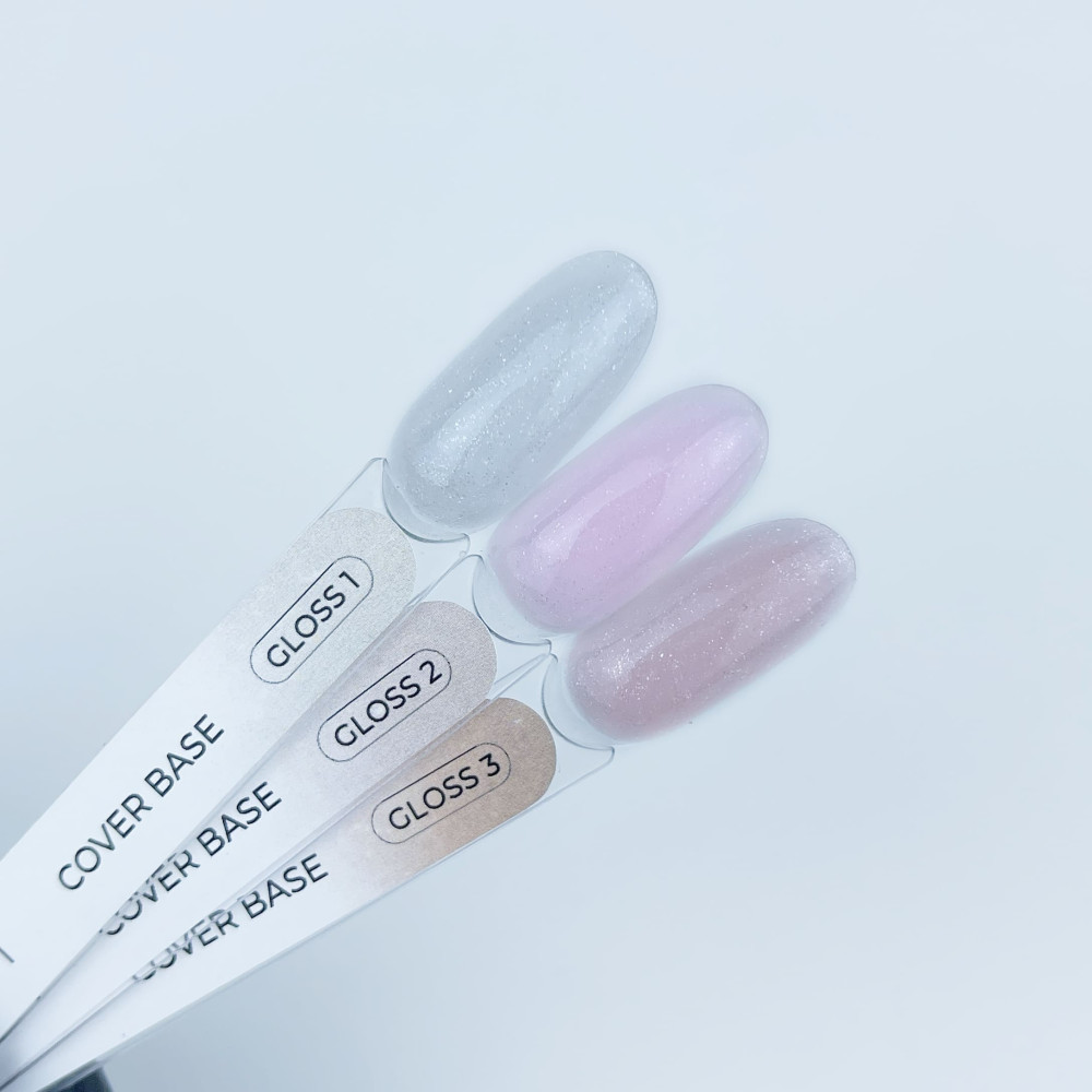 Touch Cover Base Gloss 2 9763305 Украина 13 ml