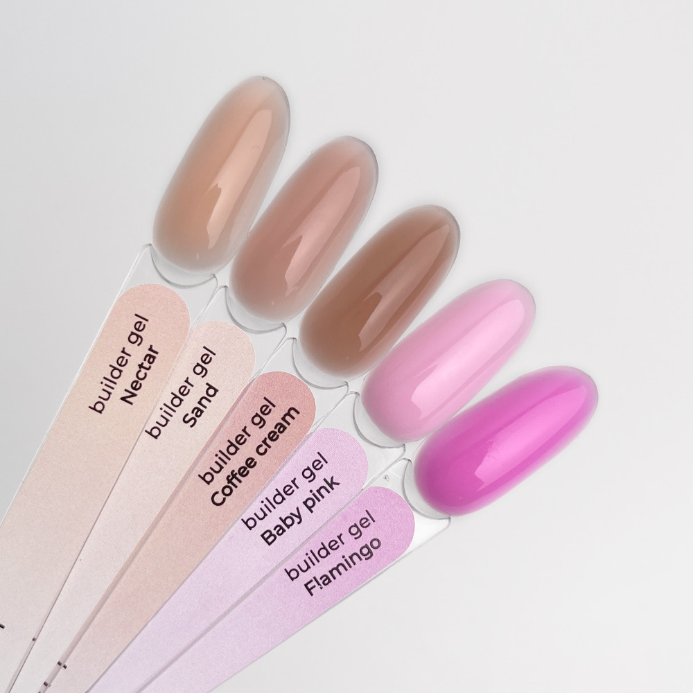 Touch Builder Gel Flamingo 9763340 Украина 30 ml
