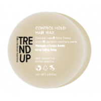 Моделюючий віск сильної фіксації CONTROL HOLD HAIR WAX 0317 TREND-UP Італія 100 ml