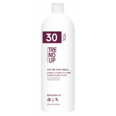 Окисник OXY UP HAIR CREAM 30 VOL-9% 0343 TREND-UP Італія 1000 ml