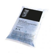 Пудра для освітлення (холодний блонд)BLONDE UP BLUE PROTEIN HAIR BLEACHING POWDER 0349 TREND-UP Італія 500 g