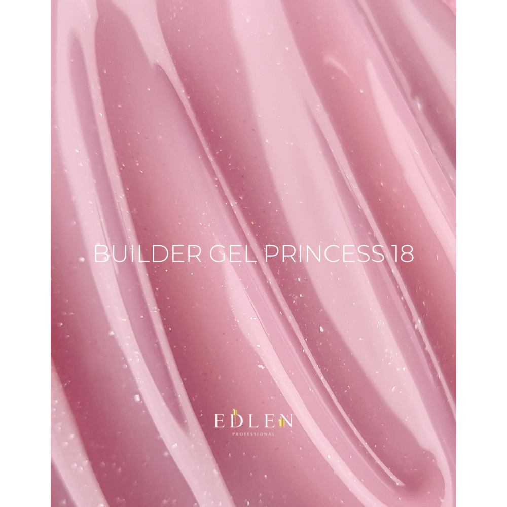 Builder Gel №018 Princess 4000361122 Эдлен Украина 15 ml