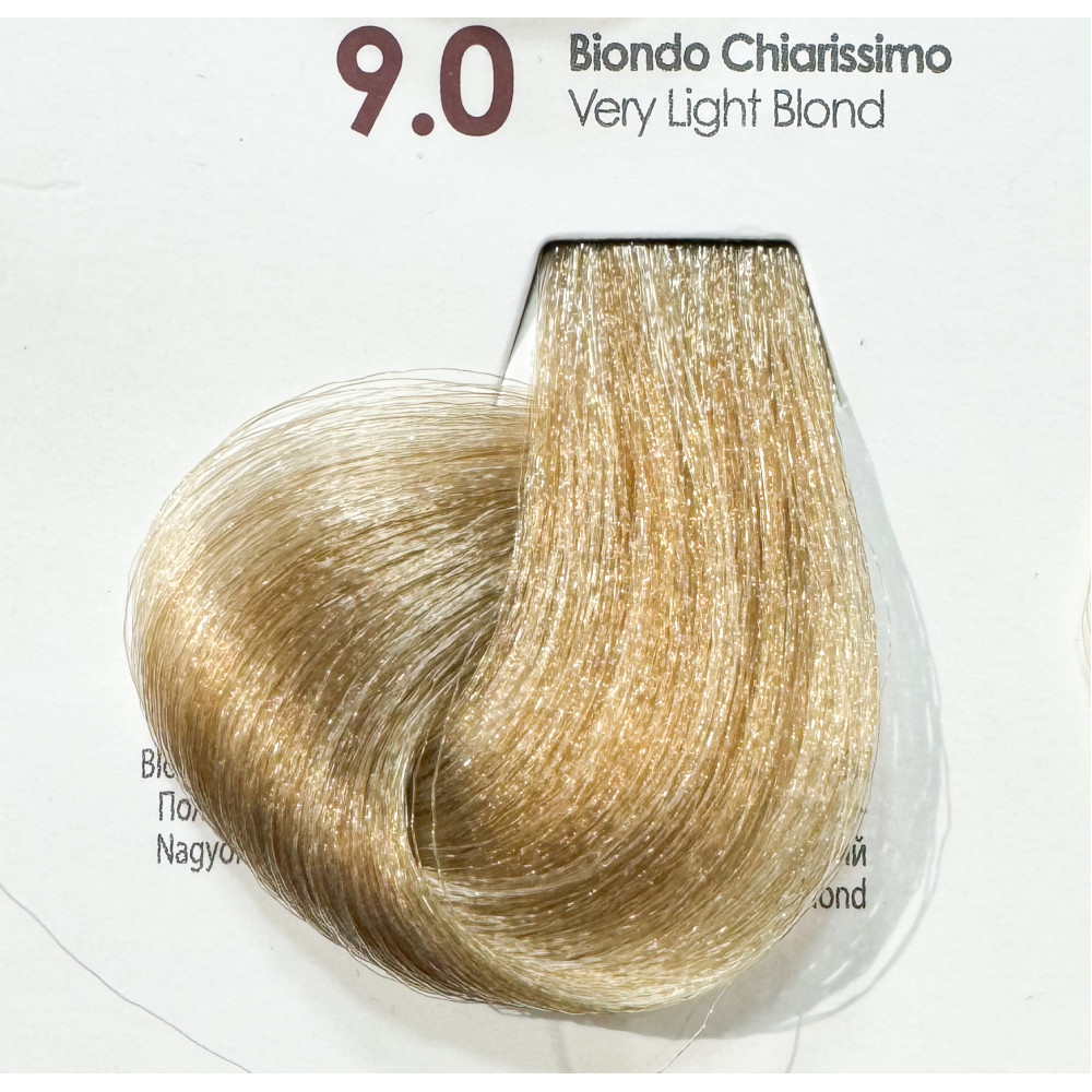 Краска Аммиачная 9.0 8209 TREND-UP Италия 100 ml