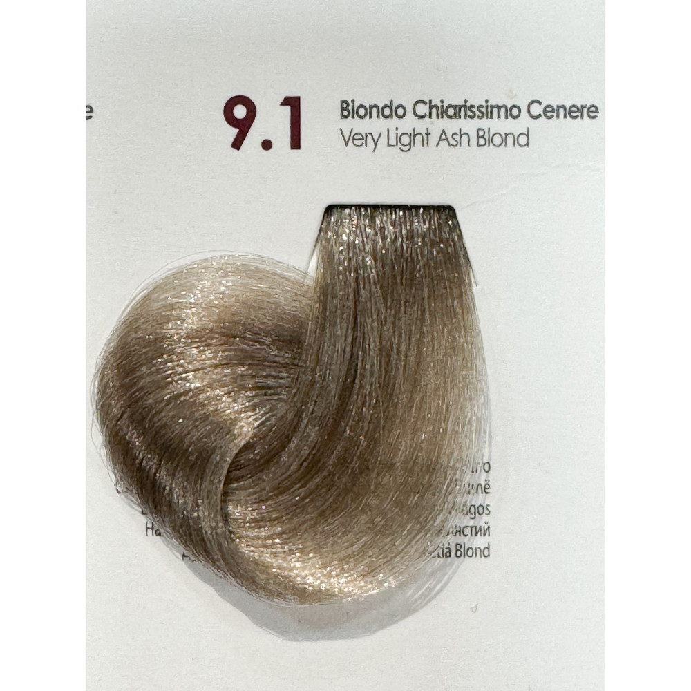 Краска Аммиачная 9.1 8227 TREND-UP Италия 100 ml