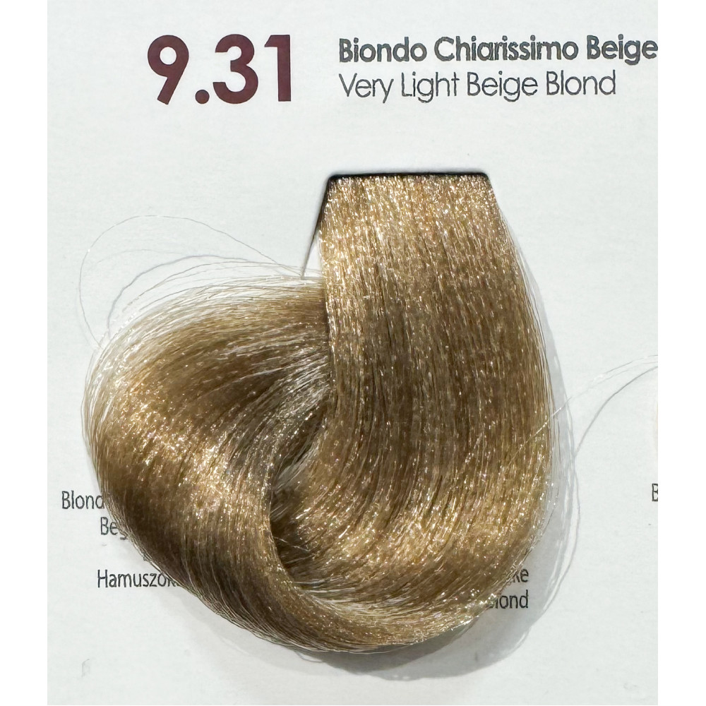 Краска Аммиачная 9.31 8238 TREND-UP Италия 100 ml
