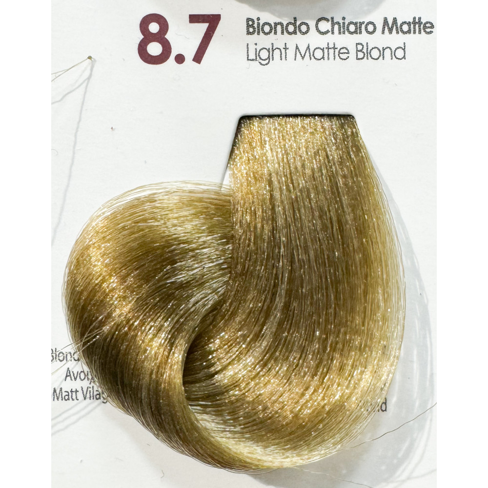 Краска Аммиачная 8.7 8243 TREND-UP Италия 100 ml
