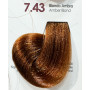 Краска Аммиачная 7.43 8265 TREND-UP Италия 100 ml