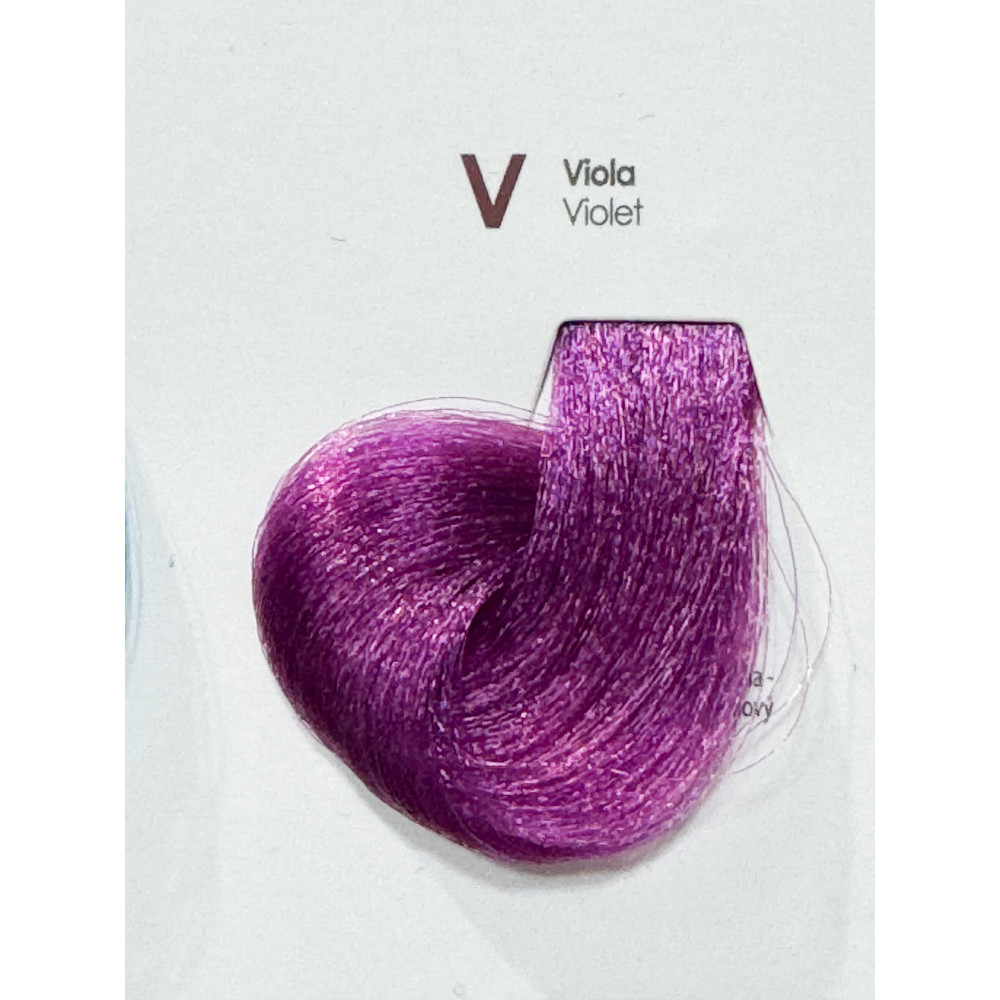 Краска Аммиачная VIOLA 8307 TREND-UP Италия 100 ml