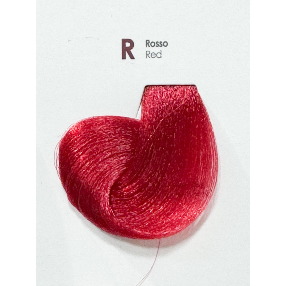 Краска Аммиачная ROSSO 8308 TREND-UP Италия 100 ml