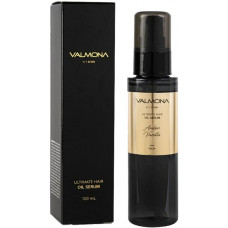 Сироватка VALMONA для волосся ВАНІЛЬ Ultimate Hair Oil Serum (Amber Vanilla) 004259 I.C.O.N Корея 100 ml