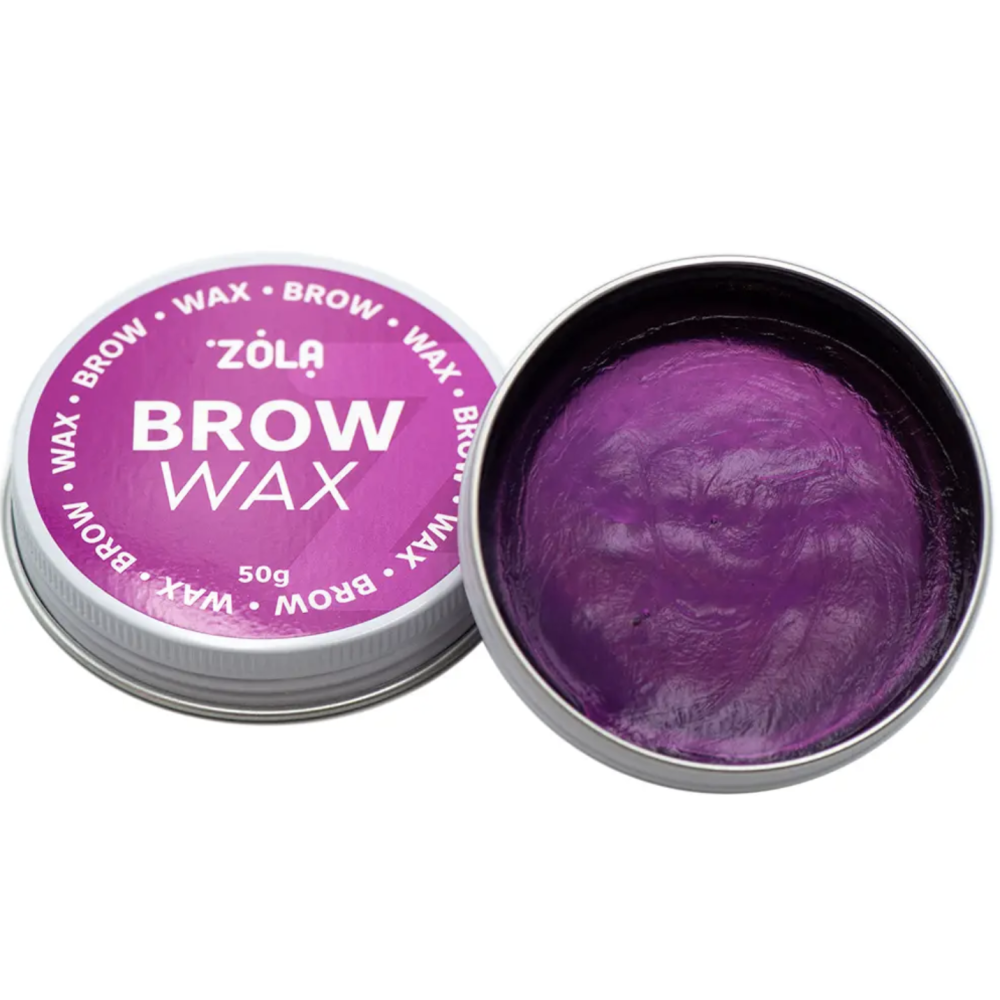 Zola Воск для фиксации бровей Brow Wax 04390 Украина 50 g
