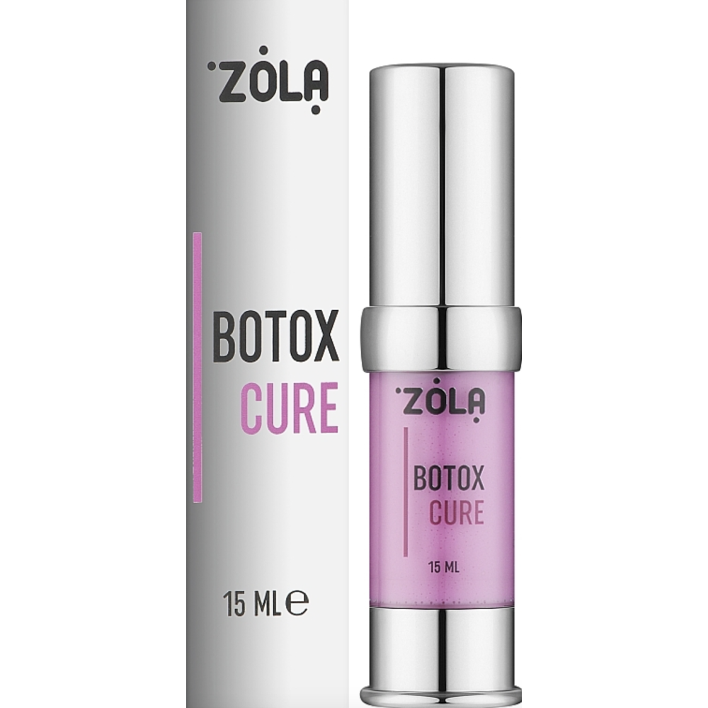 Zola Ботокс для бровей и ресниц Botox Cure 04860 Украина 15 ml