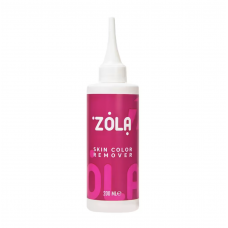 Zola Ремувер для фарби Skin Color Remover 04902 Україна 200 ml