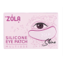 Zola патчи силиконовые многоразовые 1 пара розовые 05016 Украина
