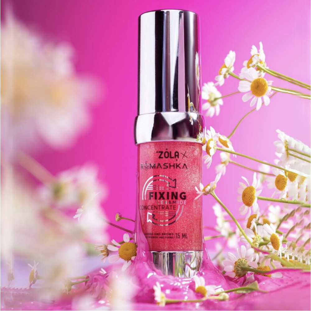 Zola Romashka Фиксирующий концентрат 05094 Украина 15 ml
