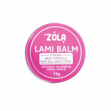Zola Клей для ламінування Lami Balm Pink 05117 Україна 15 g