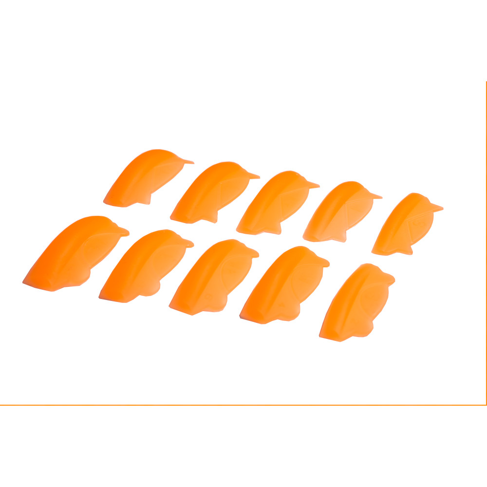 Zola Валики для ламинирования Cat Eye Pads (S, M, M+, L, XL) 05119 Украина