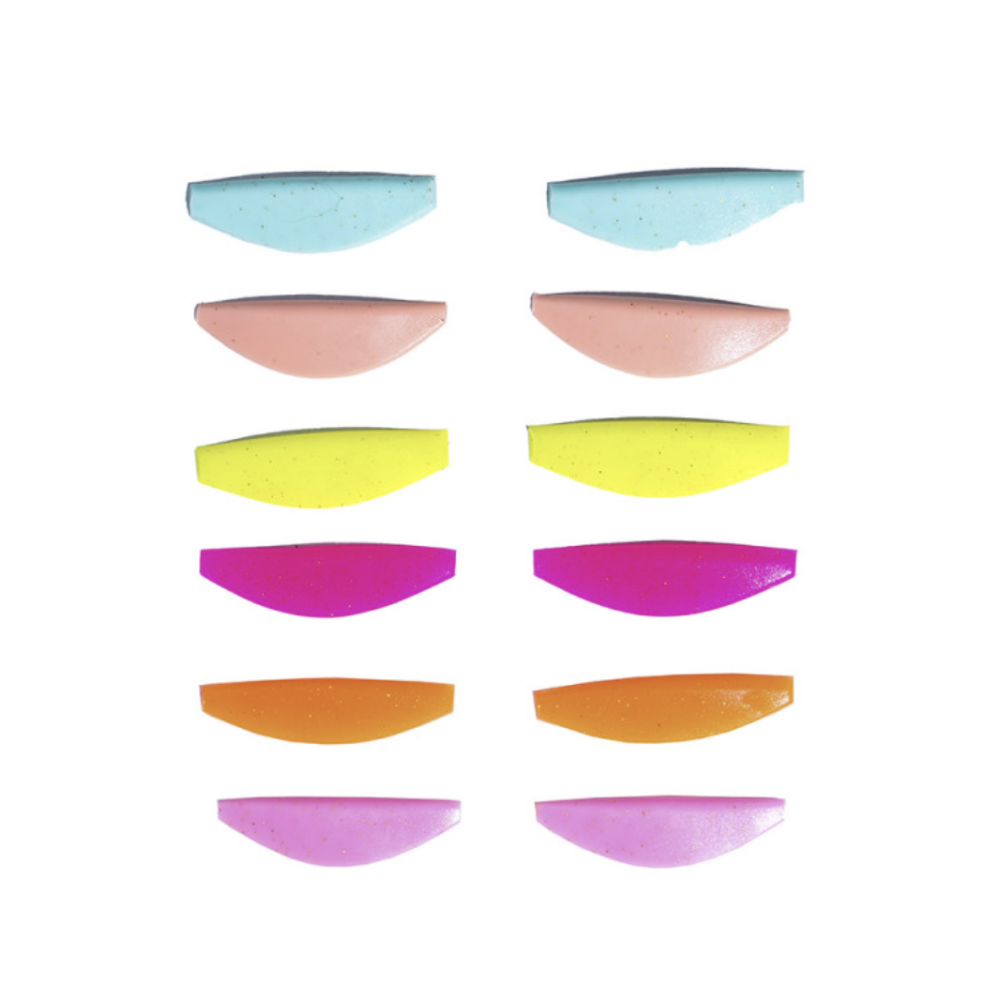 Zola Валик для ламинирования Marshmallow Lami Pads (SS, S, M, L, LL, XL) 05123 Украина