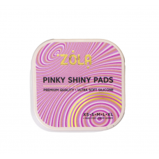 Zola Валик для ламінування Pinky Shine Pads (XS, S, M, L, XL) 05125 Україна