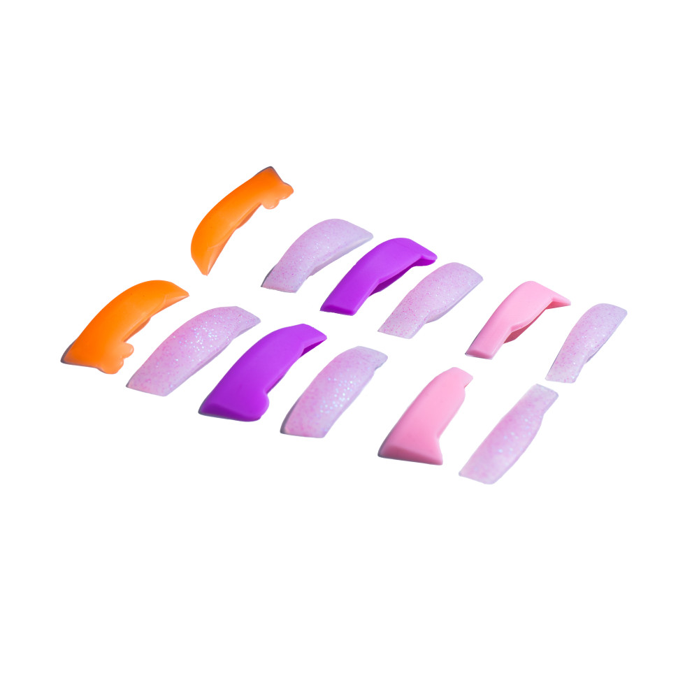 Zola Валики для ламинирования Shiny & Candy Lami Pads (S series -S, M, L, M series -S, M, L) 05126 Украина