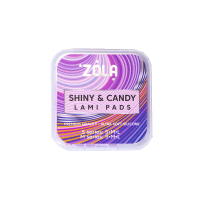 Zola Валики для ламінування Shiny & Candy Lami Pads (S series -S, M, L, M series -S, M, L) 05126 Україна