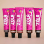 Zola Краска для бровей и ресниц с коллагеном Eyebrow Tint With Collagen (02 Warm Brown) 05311 Украина 15 ml