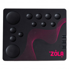 Zola Килимок силіконовий Mixing Pad чорний 05472 Україна