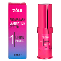 Zola Color Lab Склад для ламінування 01 Lifting Pink Gel 05530 Україна