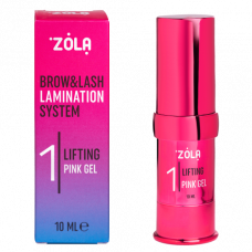 Zola Color Lab Склад для ламінування 01 Lifting Pink Gel 05530 Україна