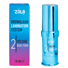 Zola Color Lab Склад для ламінування 02 Volume Blue Fixer 05531 Україна