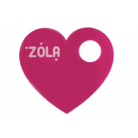 Zola палітра для змішування (серце) 05328 Україна