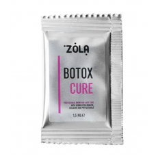 Zola Ботокс для брів та вій в саше Botox Cure x 1 pcs 9762258 Україна 1.5 ml